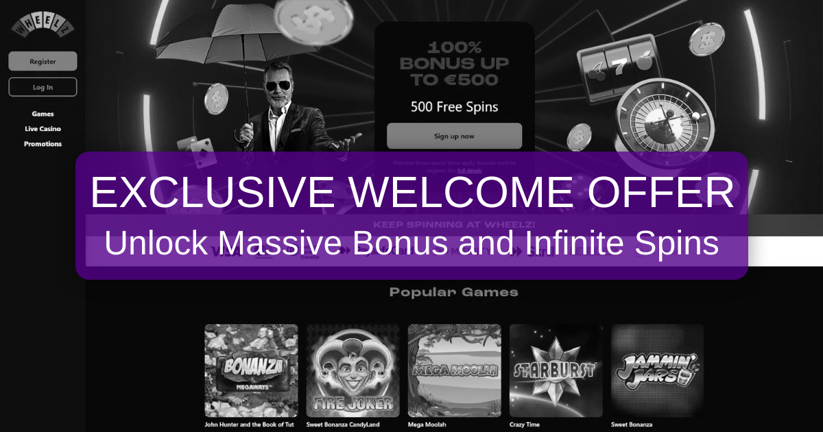 Wheelz Casino: Your Canadian Gaming Adventure